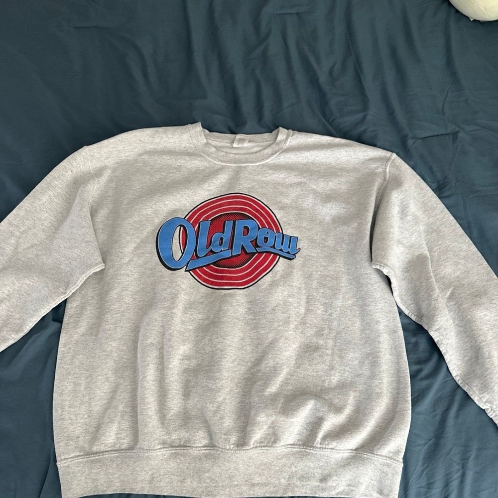 Grey Sweater